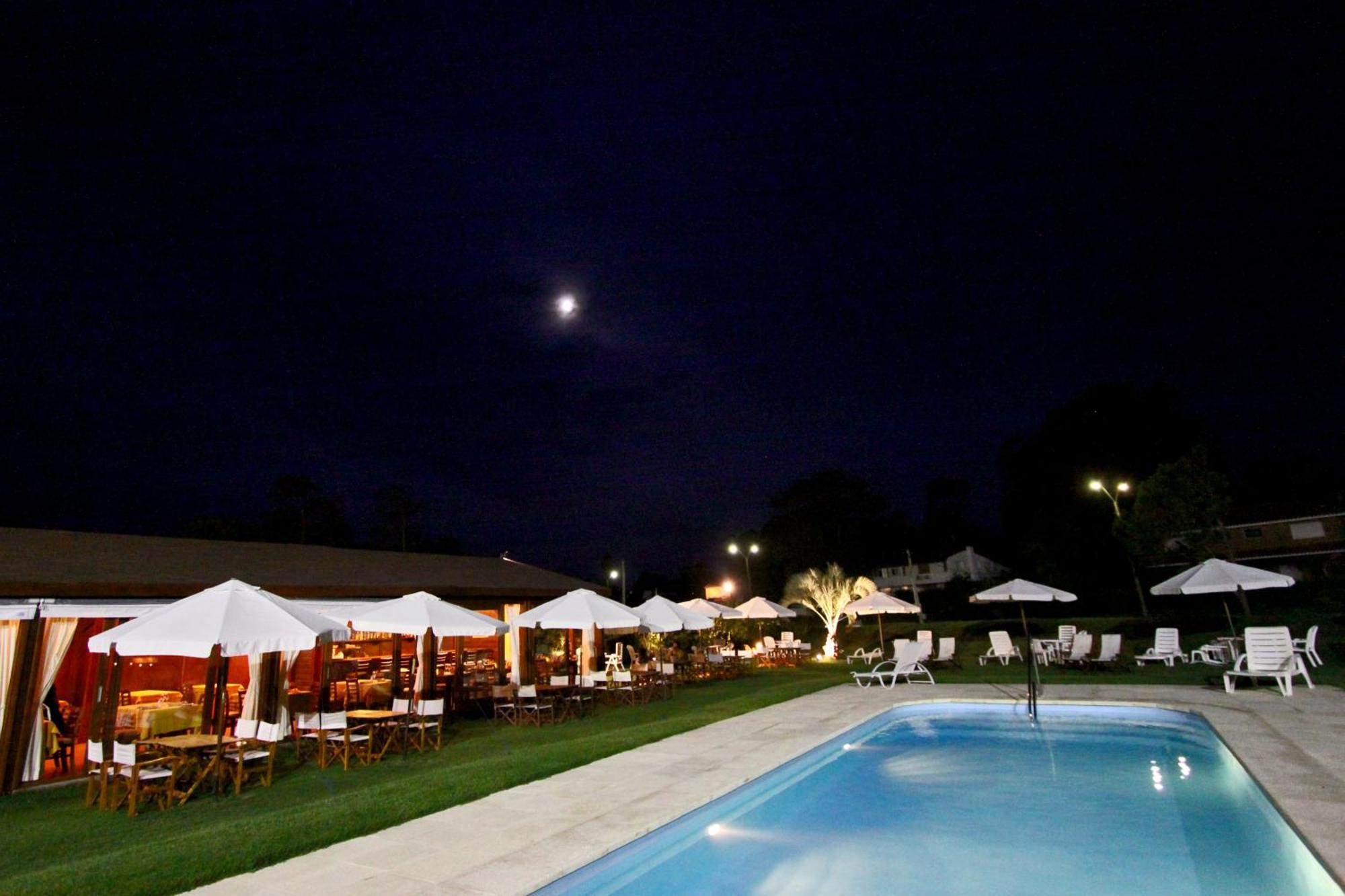 Hotel Terraza Del Mar بونتا بالينا المظهر الخارجي الصورة