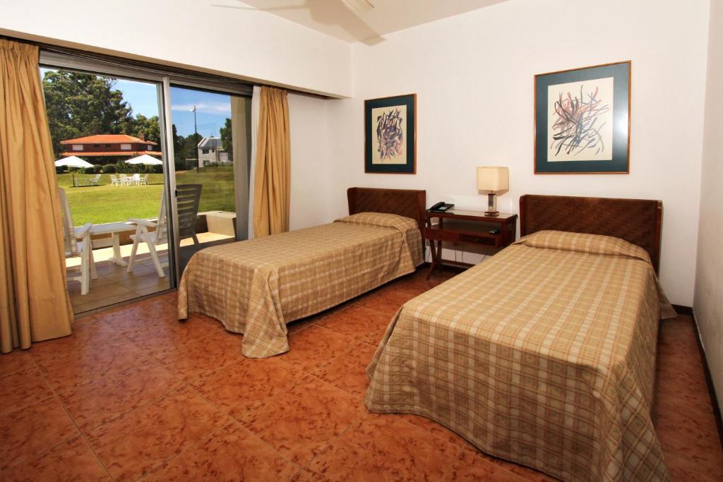 Hotel Terraza Del Mar بونتا بالينا الغرفة الصورة