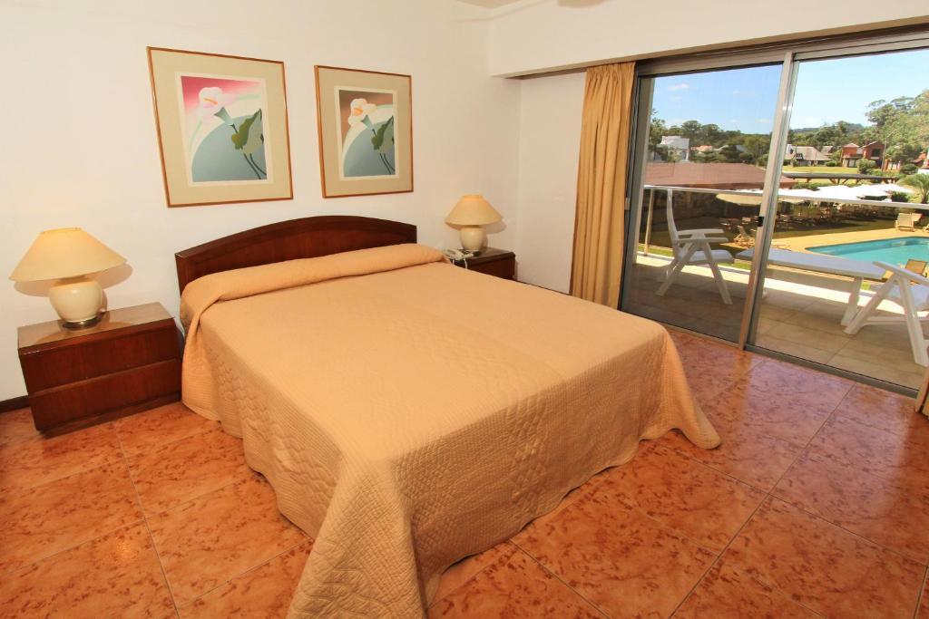 Hotel Terraza Del Mar بونتا بالينا الغرفة الصورة