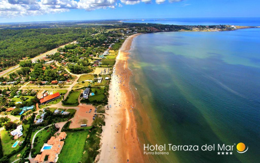 Hotel Terraza Del Mar بونتا بالينا المظهر الخارجي الصورة